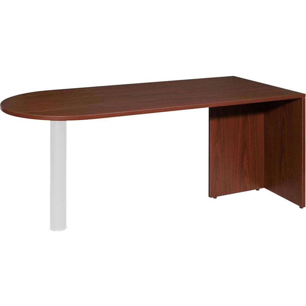 Image of Lorell Peninsula, Box 1/2, 66"x30"x29-1/2", Mahogany