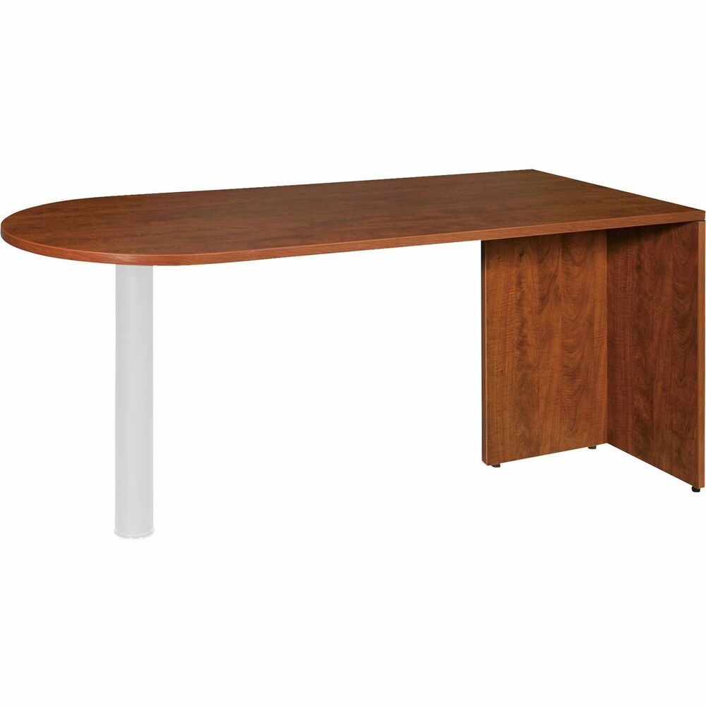 Image of Lorell Peninsula, Box 1/2, 66"x30"x29-1/2",Cherry