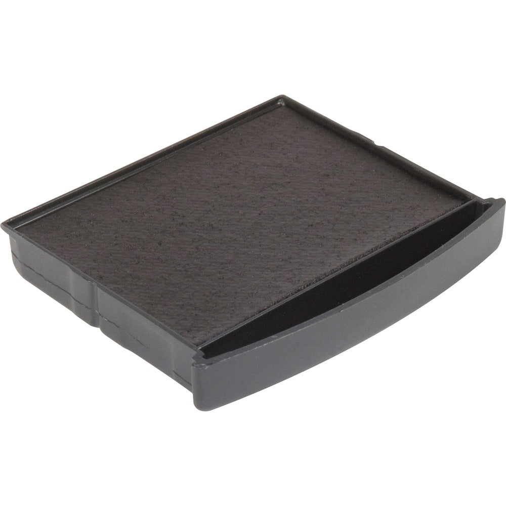 Image of Shachihata Inc Pre-Inked Stamp Pad, f/ Line Dater, Black