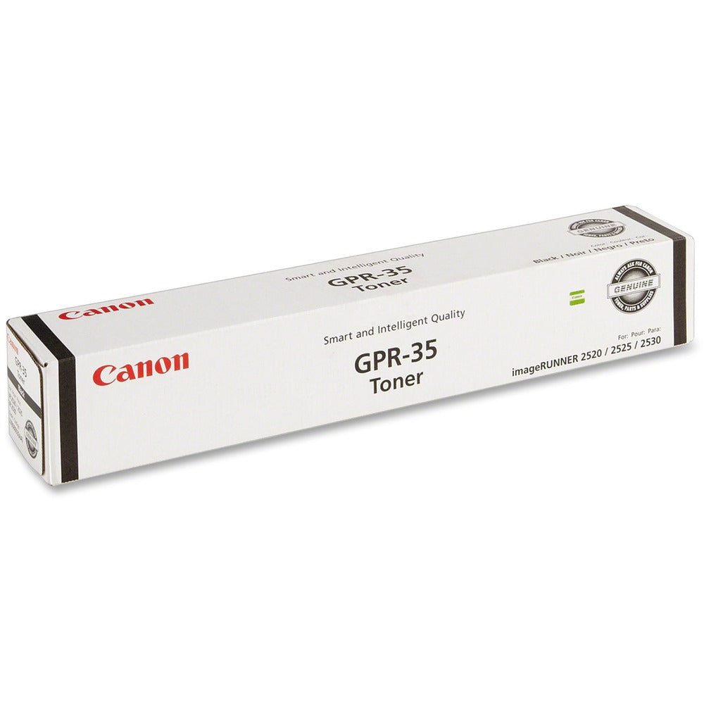 Image of Canon GPR-35 Toner Cartridge, 14600 PG Yield, Black