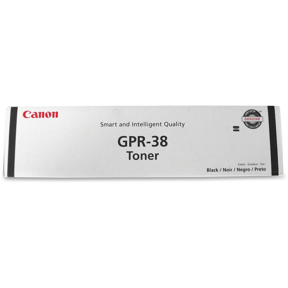 Image of Canon Toner Cartridge, f/ iR 6055/6065/6075, 56000 PG Yield, BK