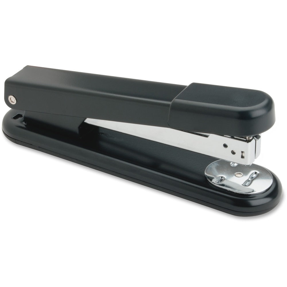 Image of Business Source Stapler, Full Strip, 20-Sheet/210-Staple Capacity, Black