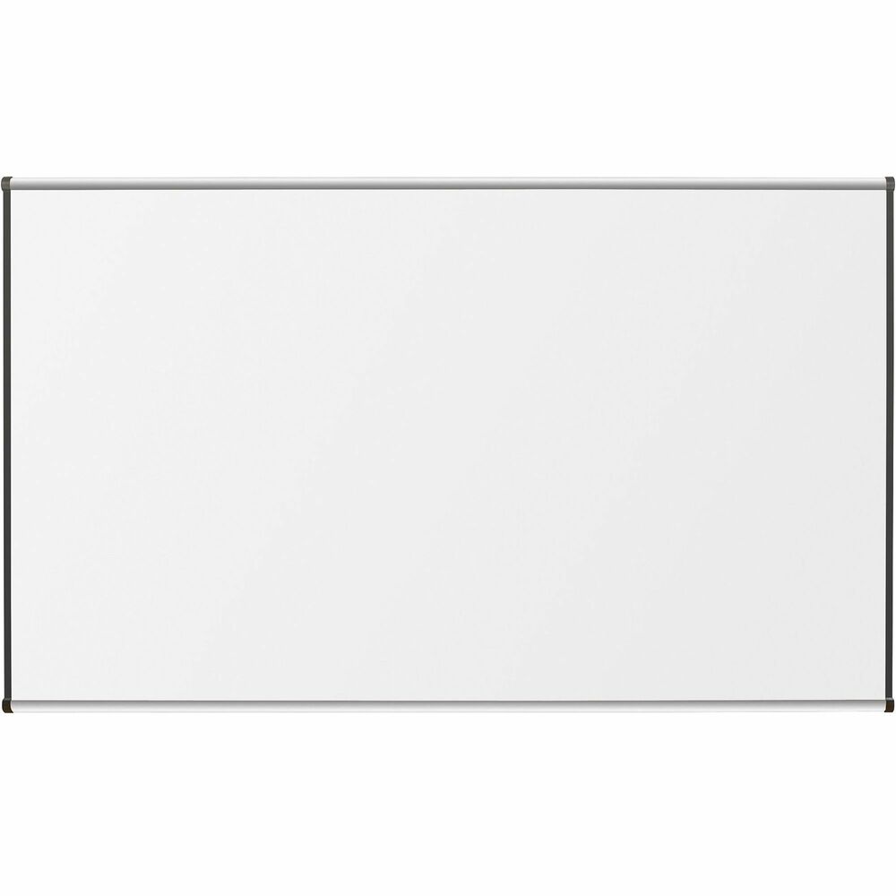 Image of Lorell Dry-erase Board,Magnetic,Porcelain,8'x4',Satin Alum Frame