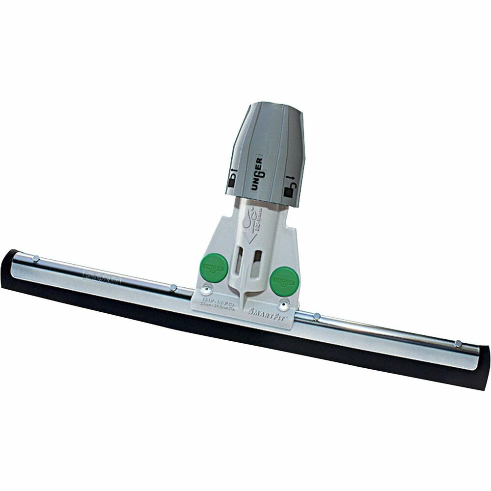 Image of Unger Floor Squeegee, Water Wand, 22", Gray