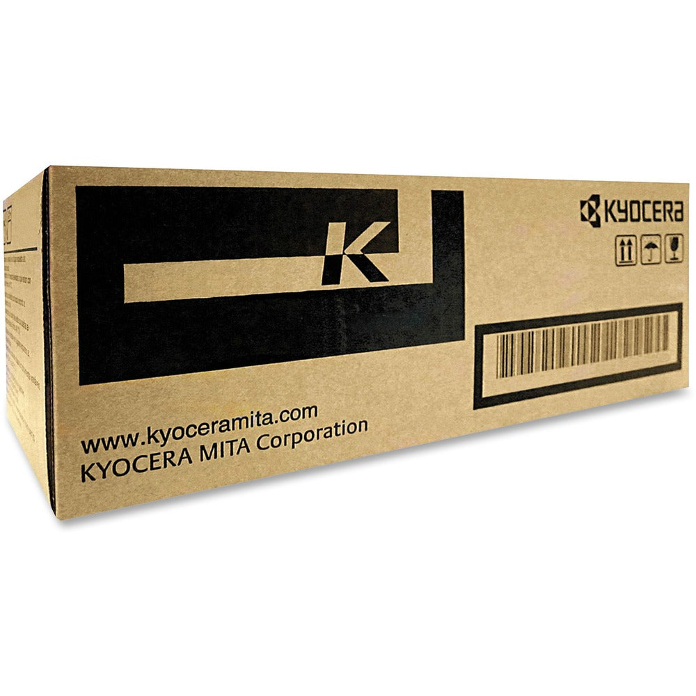 Image of Kyocera Laser Printer Toner Cartridge, 15000 Page Yield, Black
