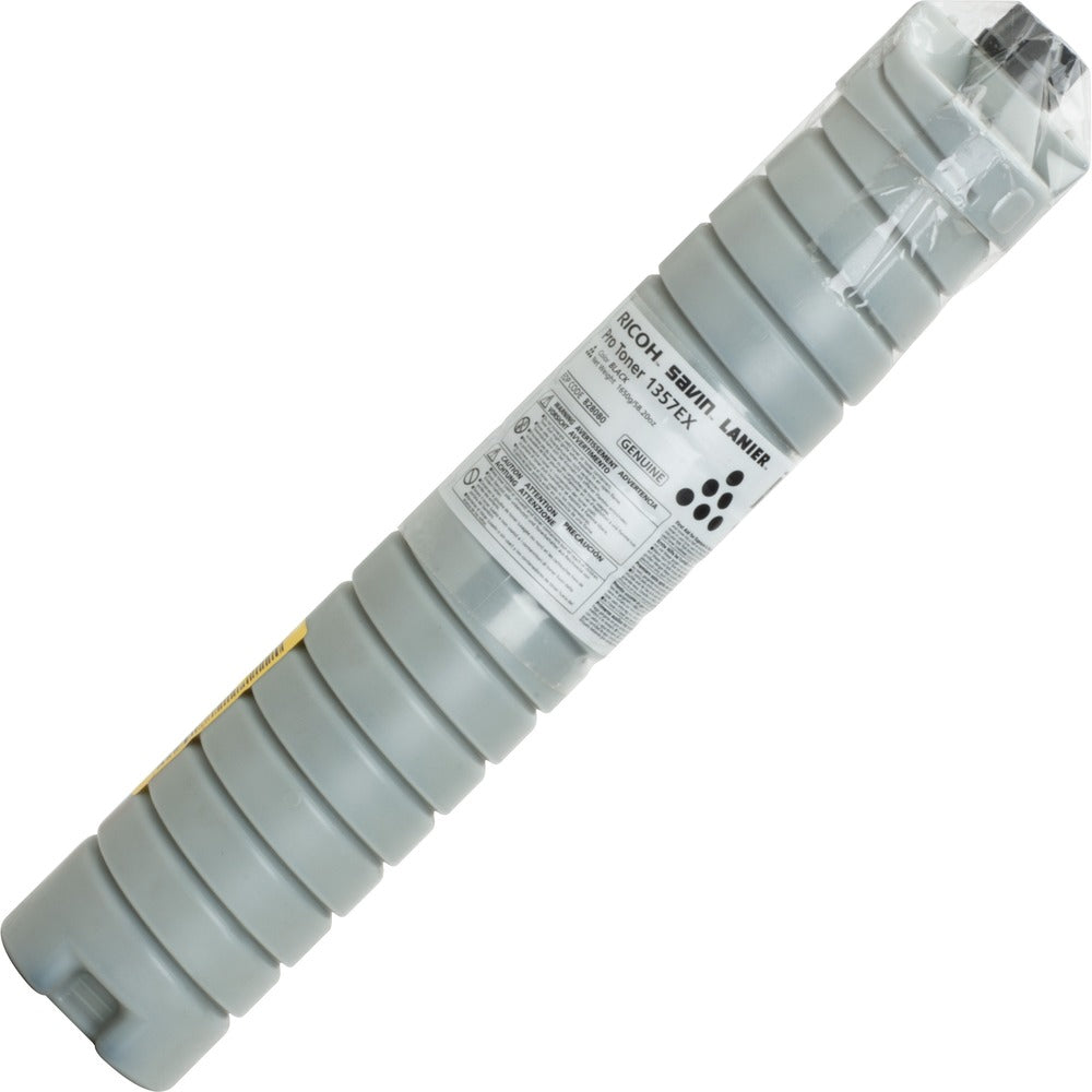 Image of Ricoh Office Products Toner Cartridge, f/1107/1357, 60,000 Page Yield, Black