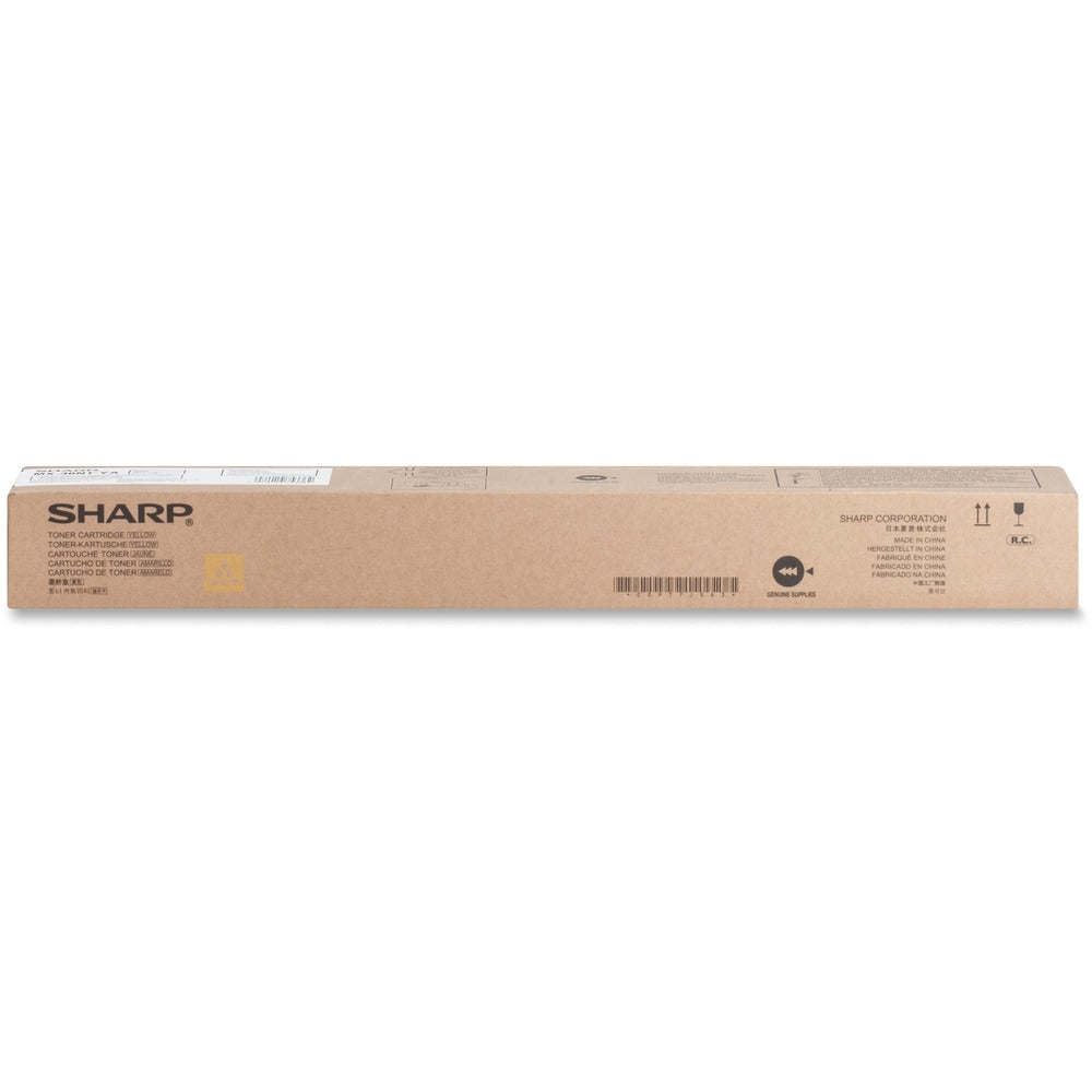 Image of Sharp Toner Cartridge, f/2610/3110, 24,000 Page Yield, YW