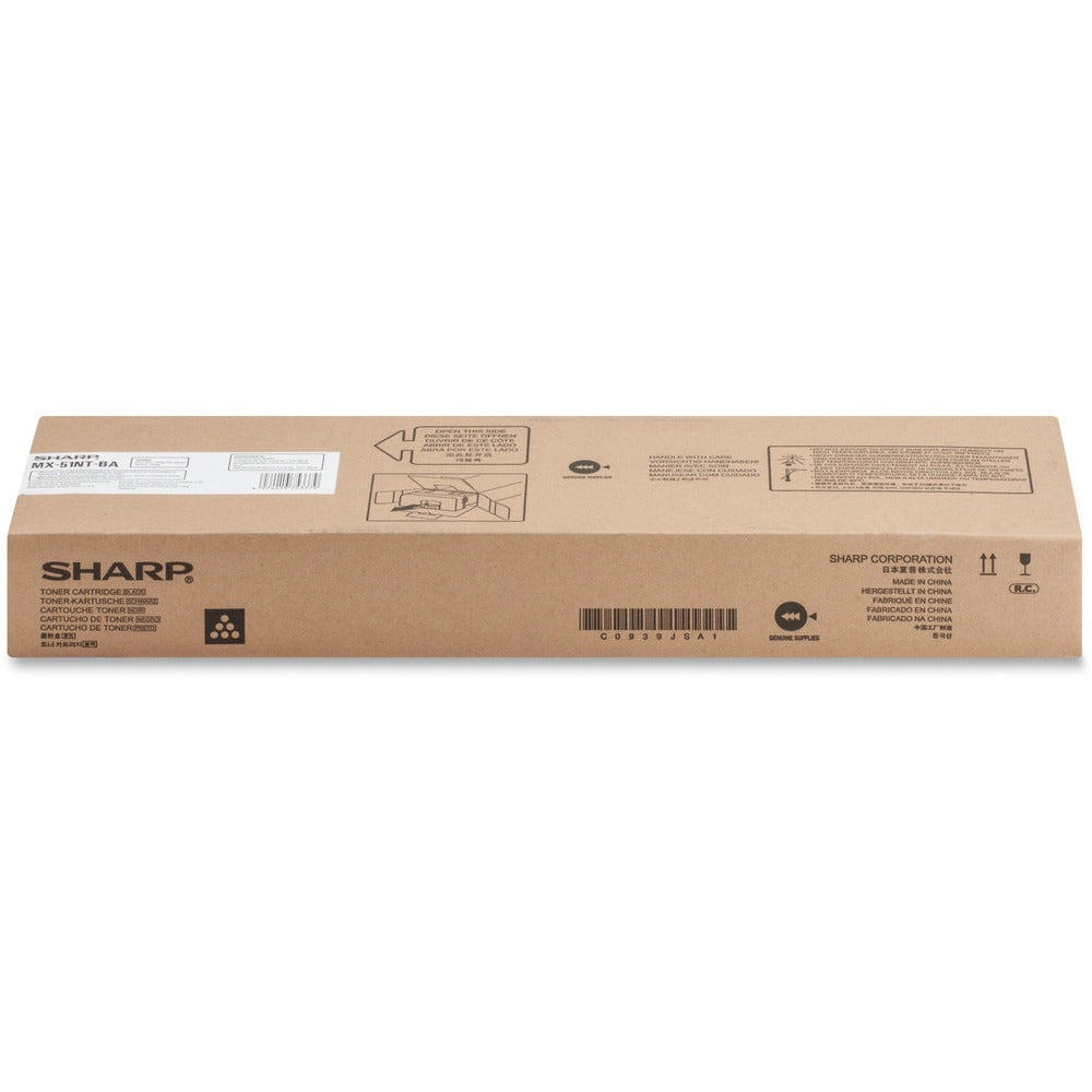 Image of Sharp Toner Cartridge, f/4110/5110, 40,000 Page Yield, Black