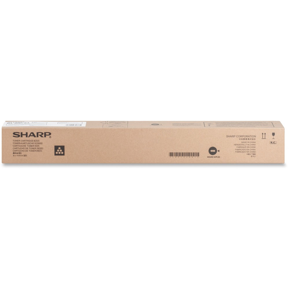 Image of Sharp Toner Cartridge, f/2610/3110, 24,000 Page Yield, BK