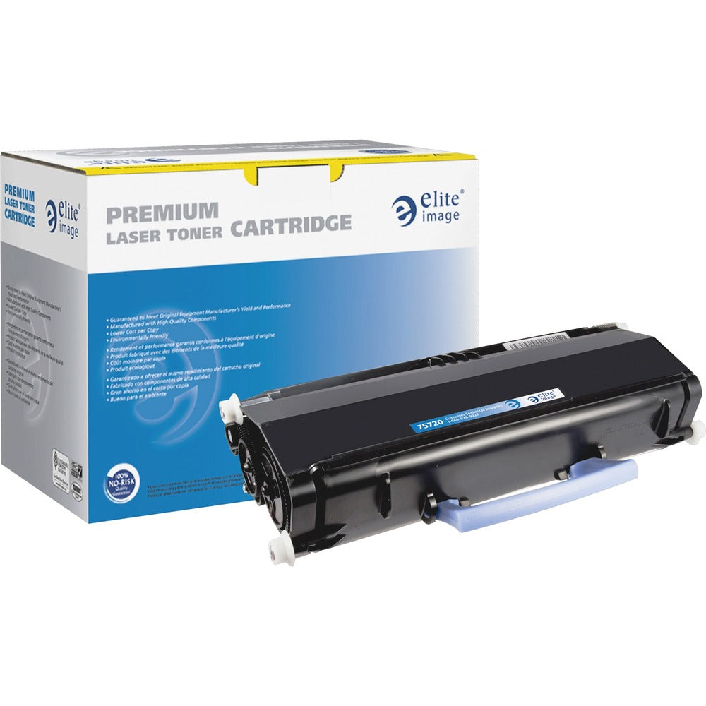 Image of Elite Image Toner Cartridge, f/Dell 2330d, 6000 Page Yield, Black
