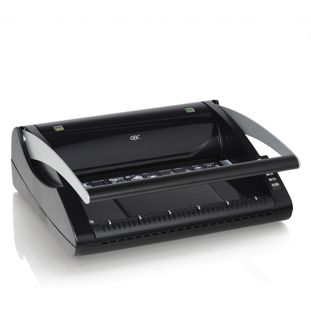 Image of GBC Binding System, 110 Sheet Cap, 16x14"x10", Gray