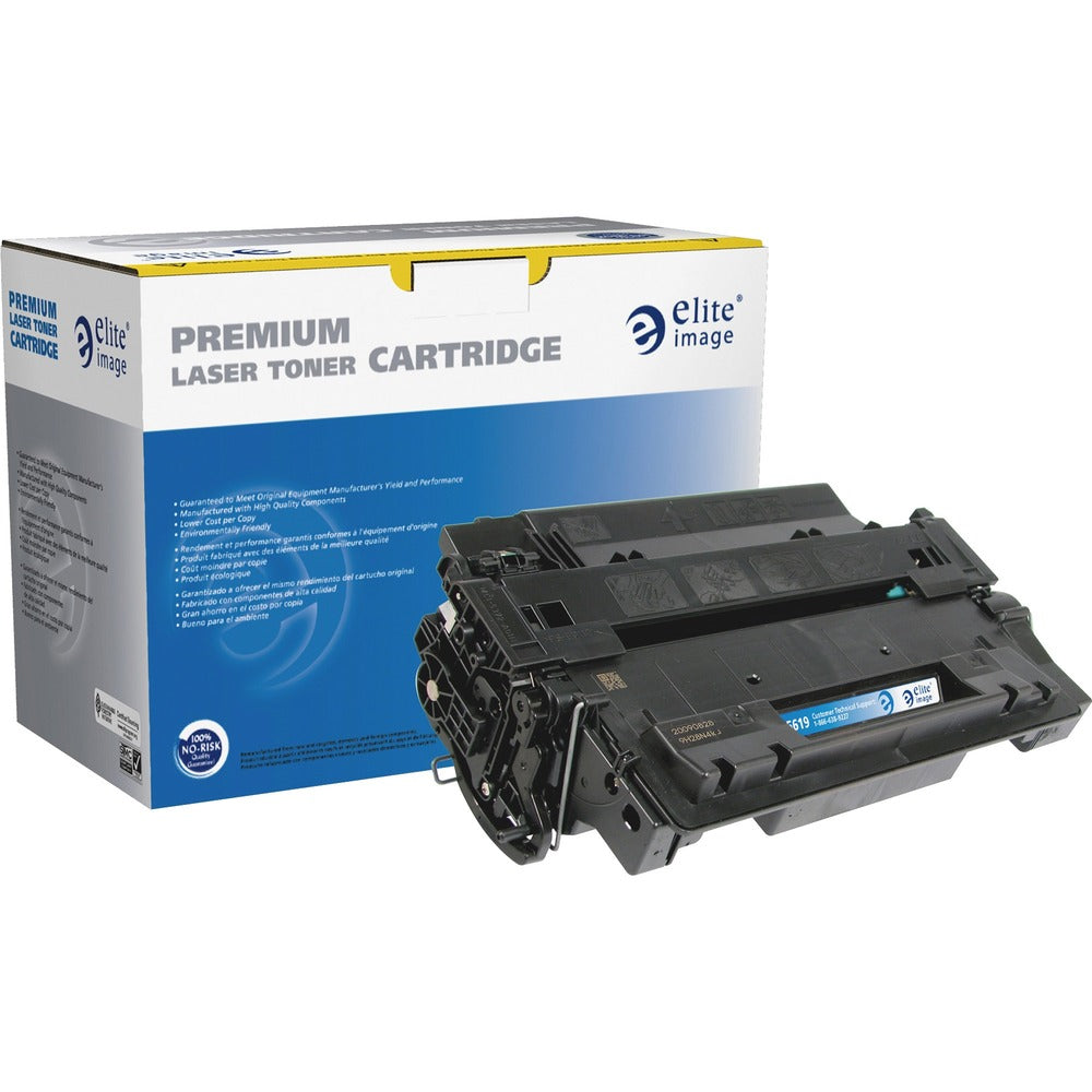 Image of Elite Image Toner Cartridge, HY, 20,000 Page Yield, Black