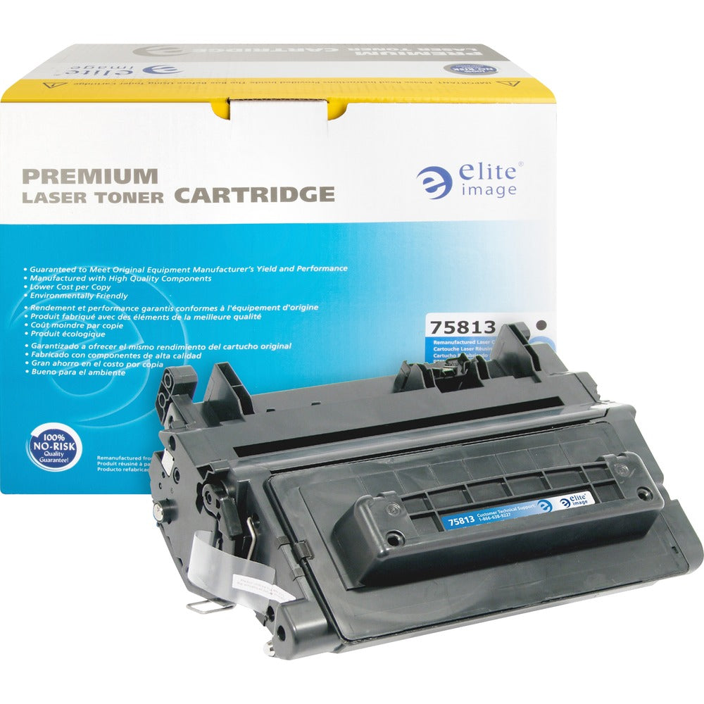 Image of Elite Image Toner Cartridge, 10,000 Page Yield, Black