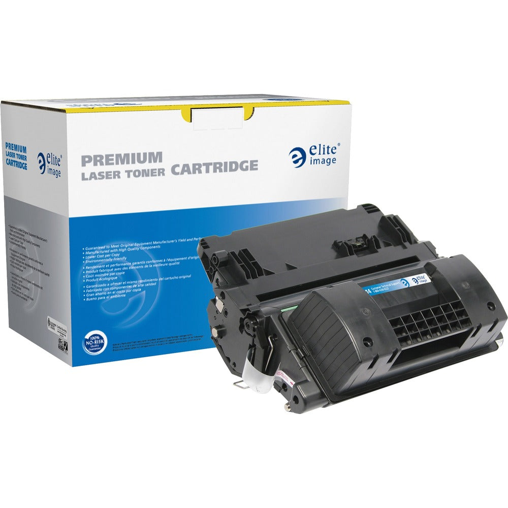 Image of Elite Image Toner Cartridge, HY, 24,000 Page Yield, Black