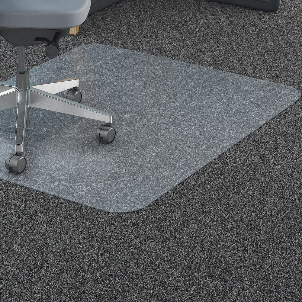 Image of Lorell Chairmat, Studded, Rectangular, Low Pile, 36"x48", CL