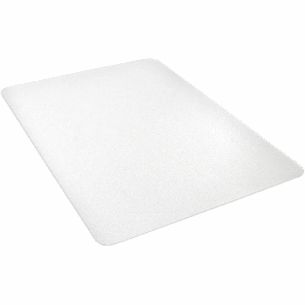 Image of Lorell Hard Floor Chairmat,Rectangular,2/15" Thick,36"x48",Clear