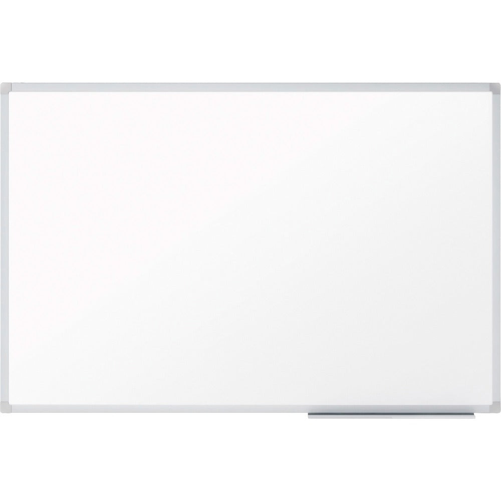 Image of Mead Dry-Erase Board, 23-3/4"W x 5/8"D x 17-5/8"H, Aluminum Frame