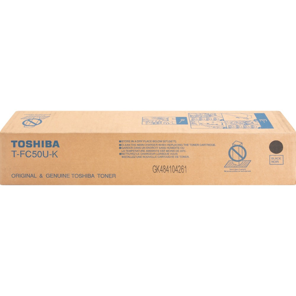 Image of Toshiba America Consumer Toner Cartridge, f/ E-Studio 2555, 32,000 Page Yield, BK