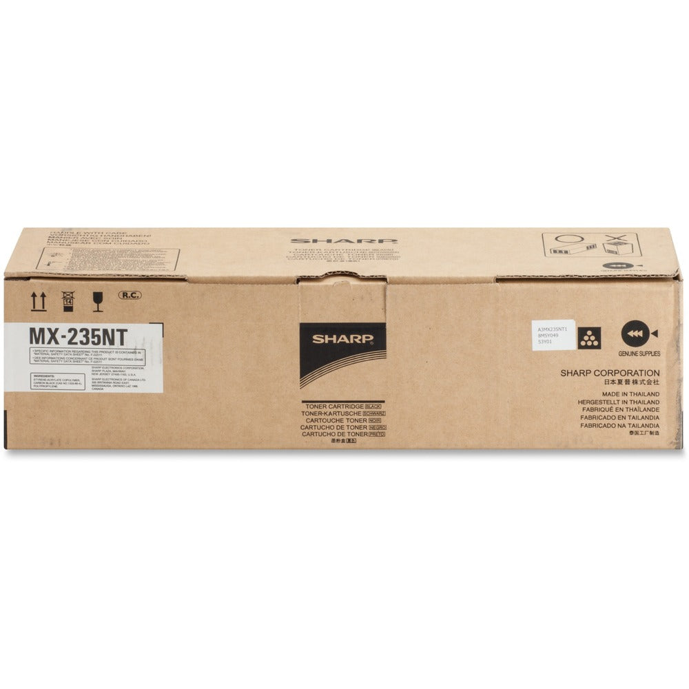 Image of Sharp Toner Cartridge, f/202/232, 16,000 Page Yield, Black
