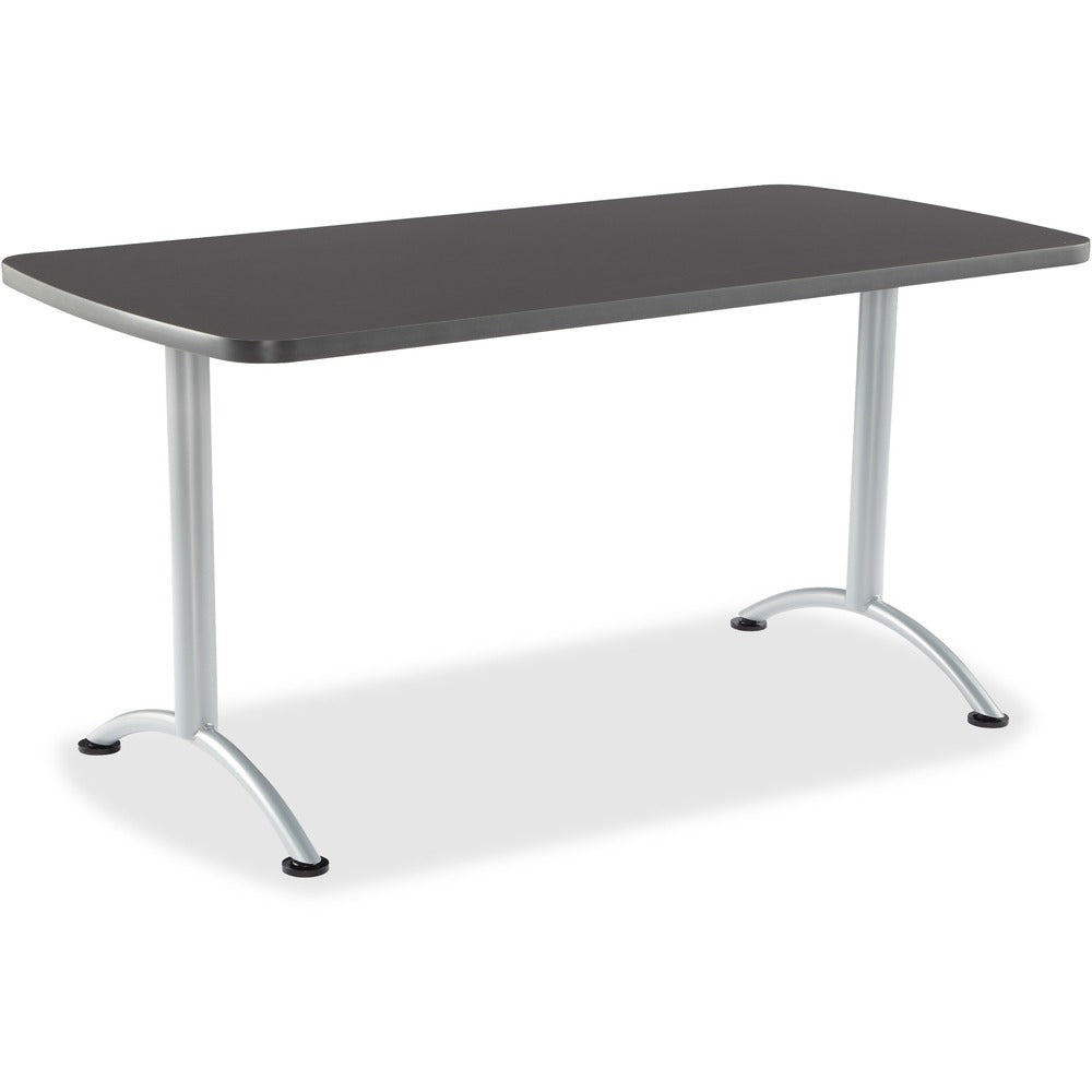 Image of Iceberg Table, 60"x30"x29", Graphite