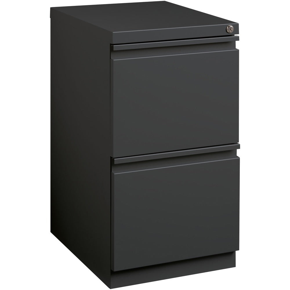 Image of Lorell Pedestal File, F/F, Mobile, 15"x19-7/8"x27-3/4", CCL