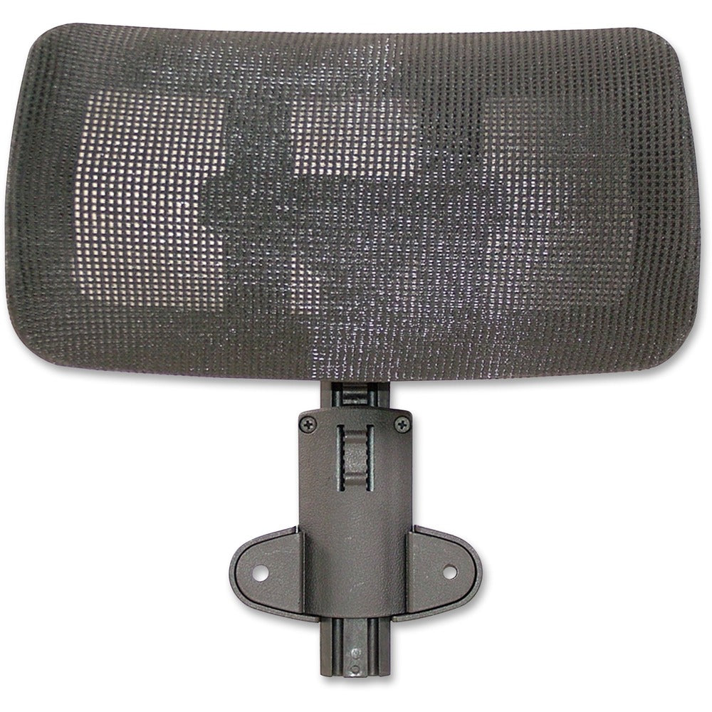 Image of Lorell Optional Headrest, 11-4/5"x12-3/5"x6-3/10", Black