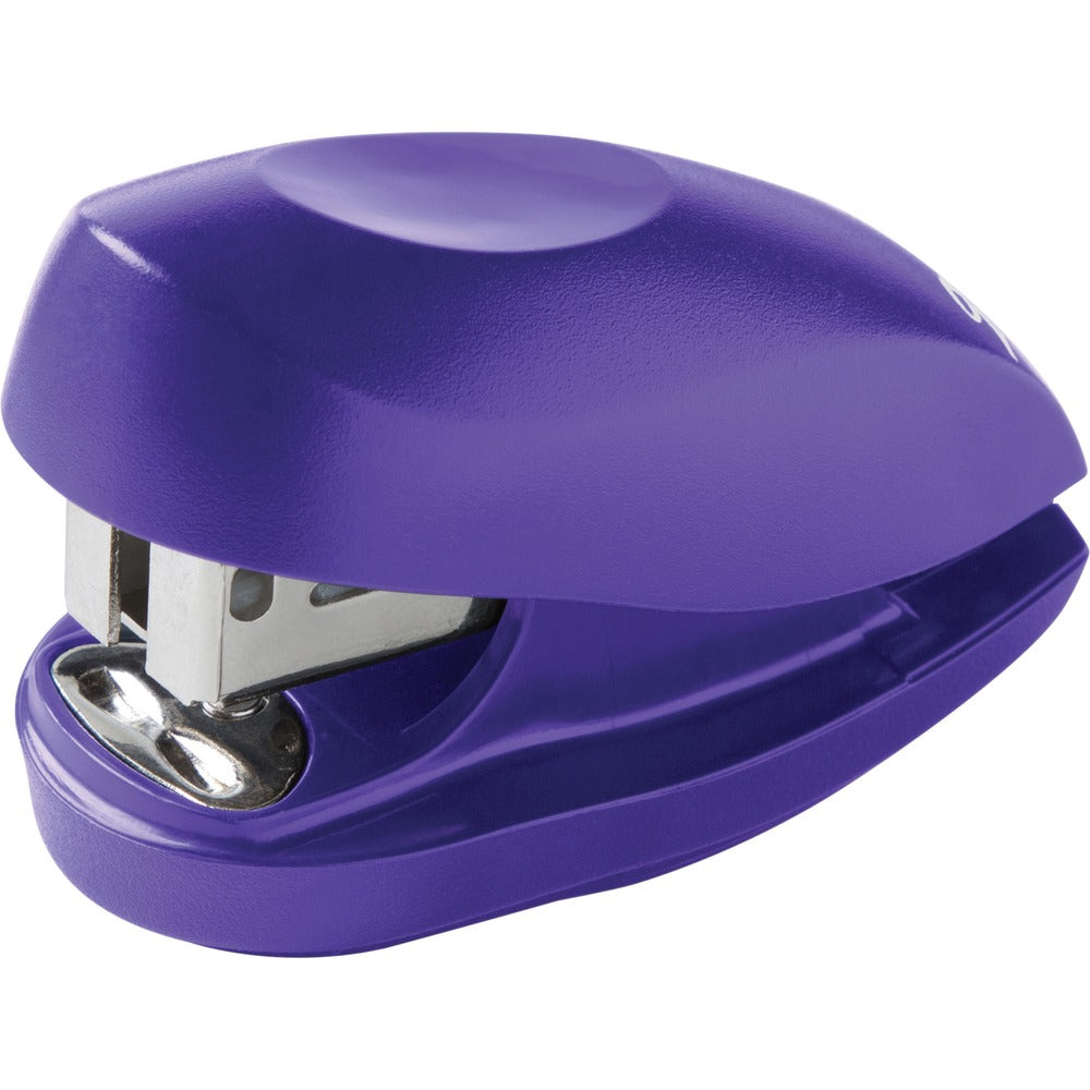 Image of Swingline Mini Stapler, 12 Sht Capacity, Purple