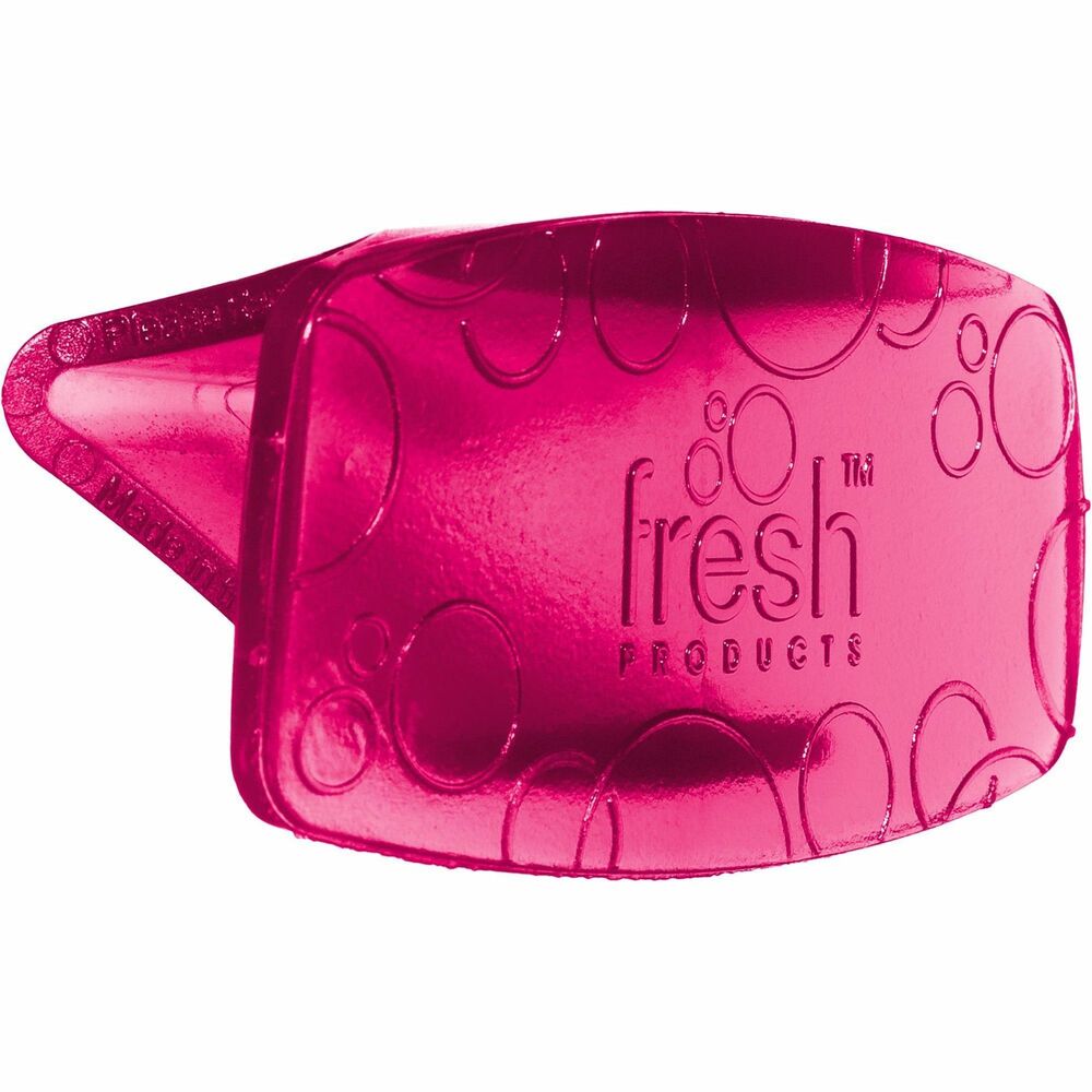 Image of Fresh Products Air Freshener,Clip,Eco Bowl,Spiced Apple,12/BX,RD