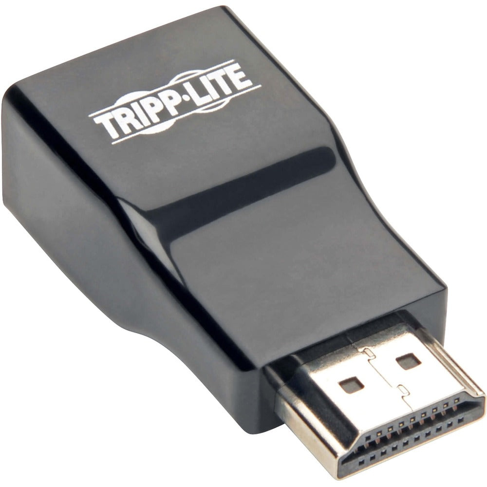 Image of Tripp Lite HDMI Male To VGA Female Adapter, Black