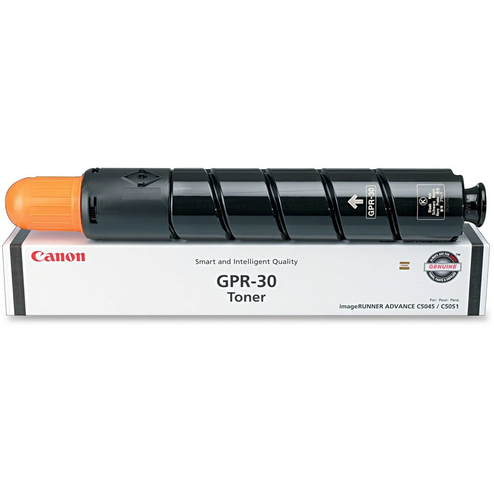 Image of Canon GPR-30 Toner Cartridge, F/ ImageRunner C5045, Black