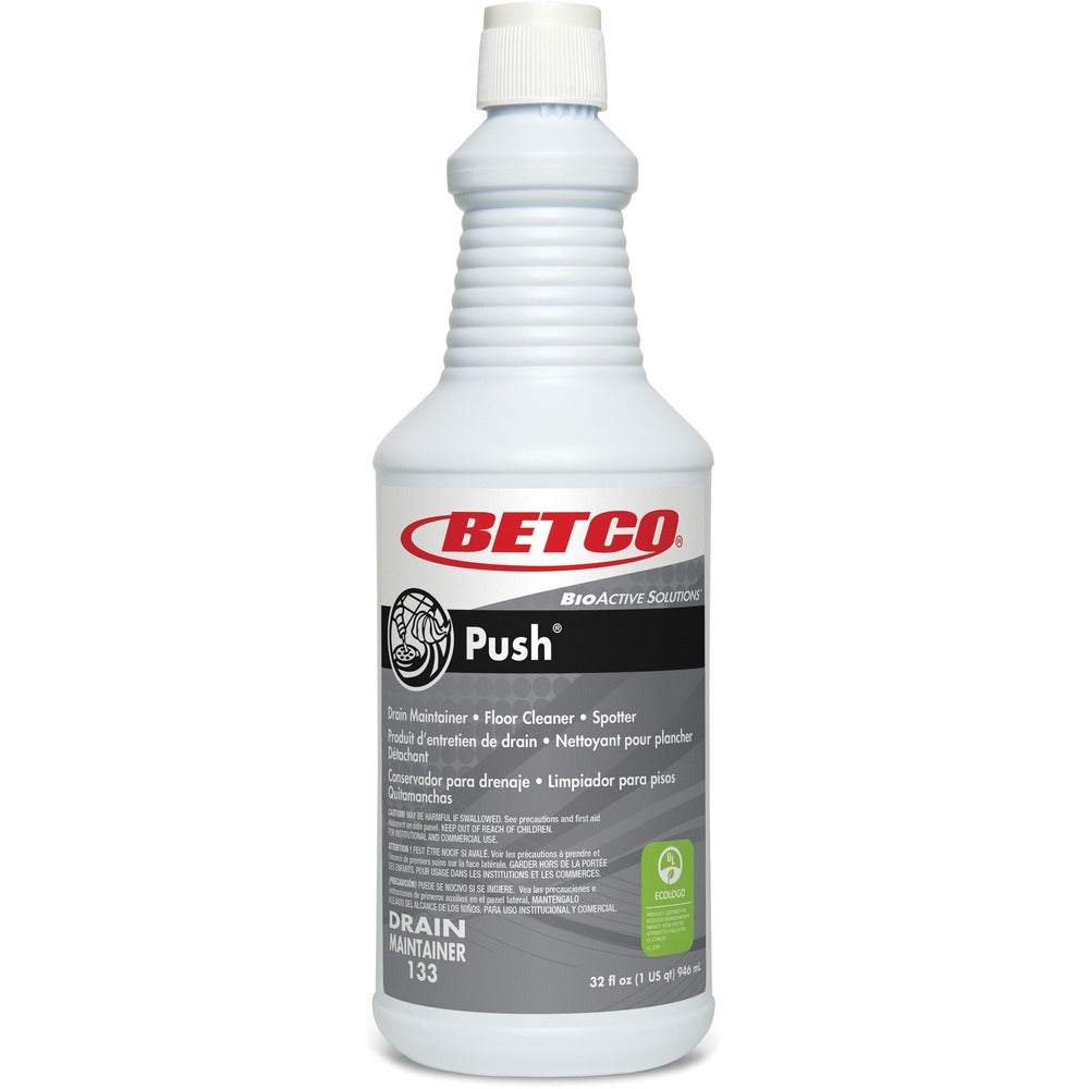 Image of Betco Corporation Microbial Cleaner,RTU,Classic Mint,32 oz,Milky WE
