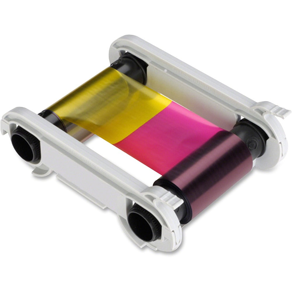 Image of Sicurix Printer Ribbon,f/Zenius ID Printer,5-Panel, Multi-Color
