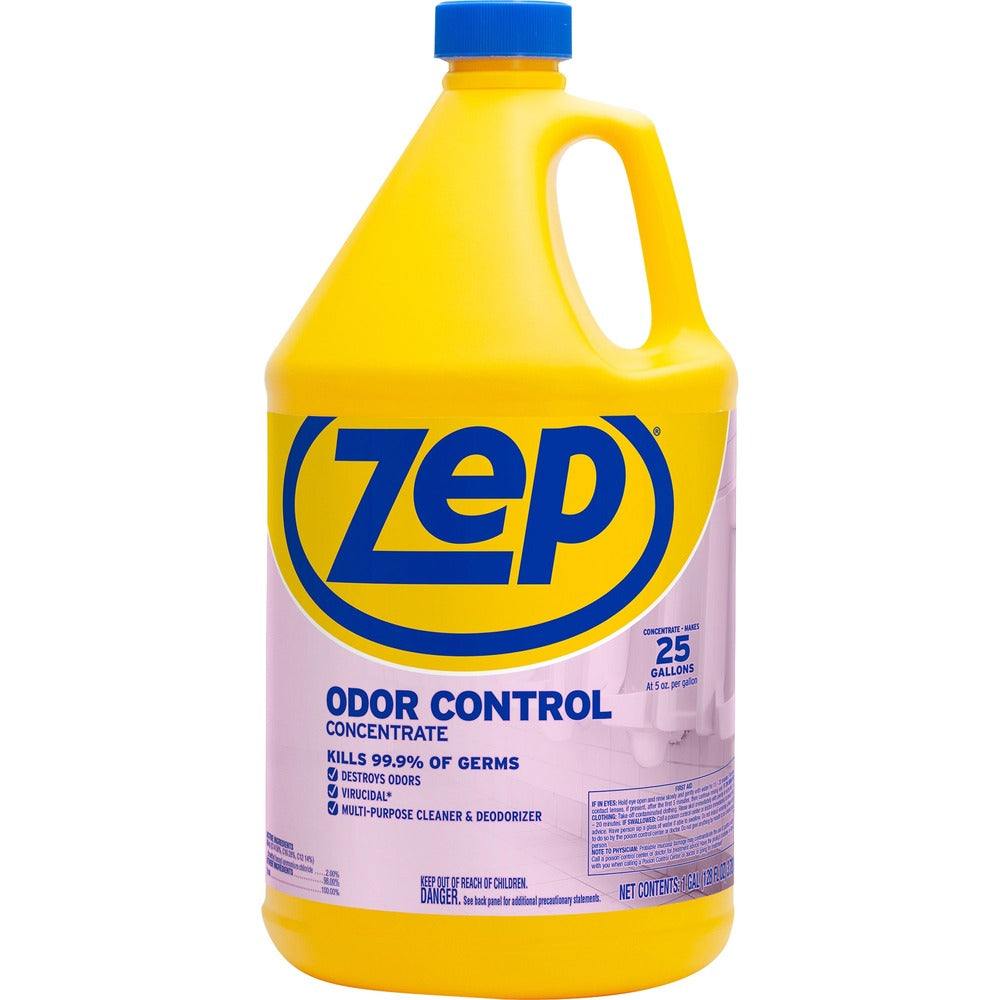 Image of Zep Commercial Odor Control Concentrate, 1 Gallon, Fresh Scent