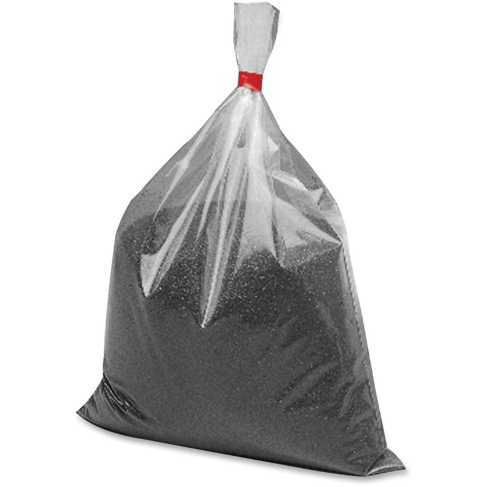 Image of Rubbermaid Commercial Products Sand Bag, f/ Smoking Receptacles, 5 Pound, 5/CT, BK