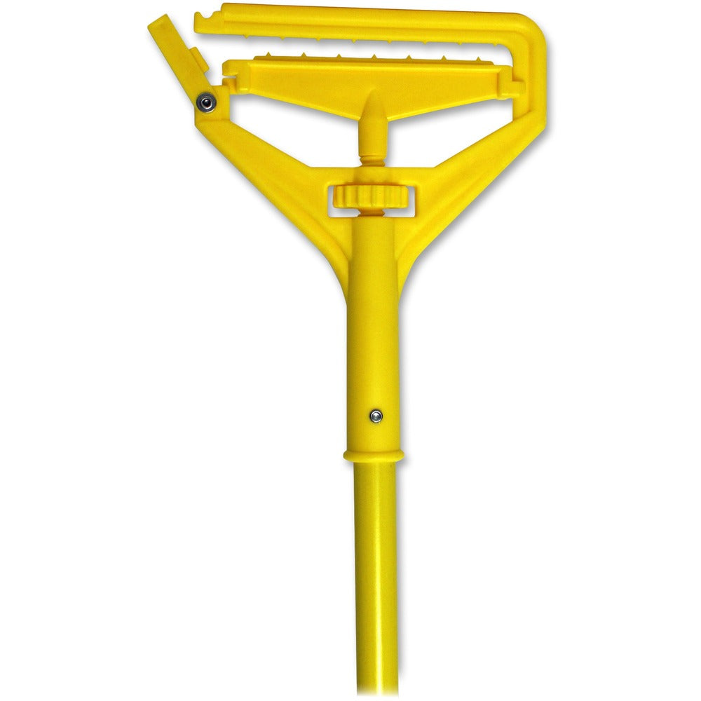 Image of Genuine Joe Speed Change Mop Refill, Yellow