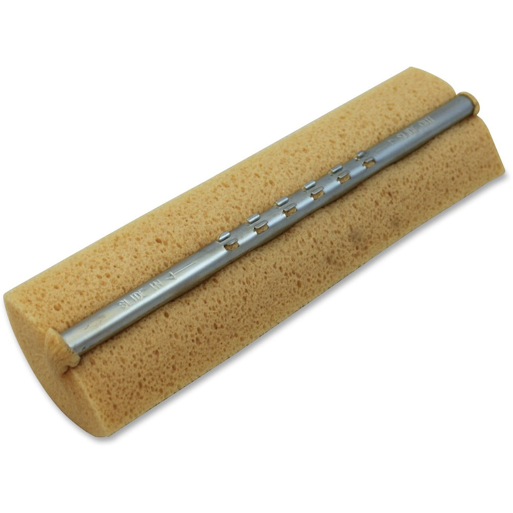 Image of Genuine Joe Roller Sponge Mop Refill, Natural