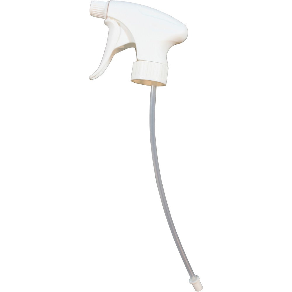 Image of Genuine Joe Trigger Sprayer,Contour,f/24/32 oz Bottles,9.65"L,24/CT,WE