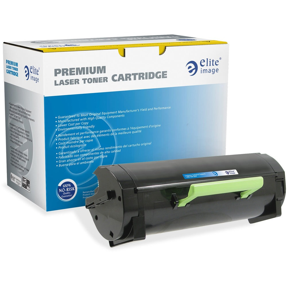 Image of Elite Image Remanuf Toner Cartridge, f/Dell B2360, 2500 Page Yield, BK