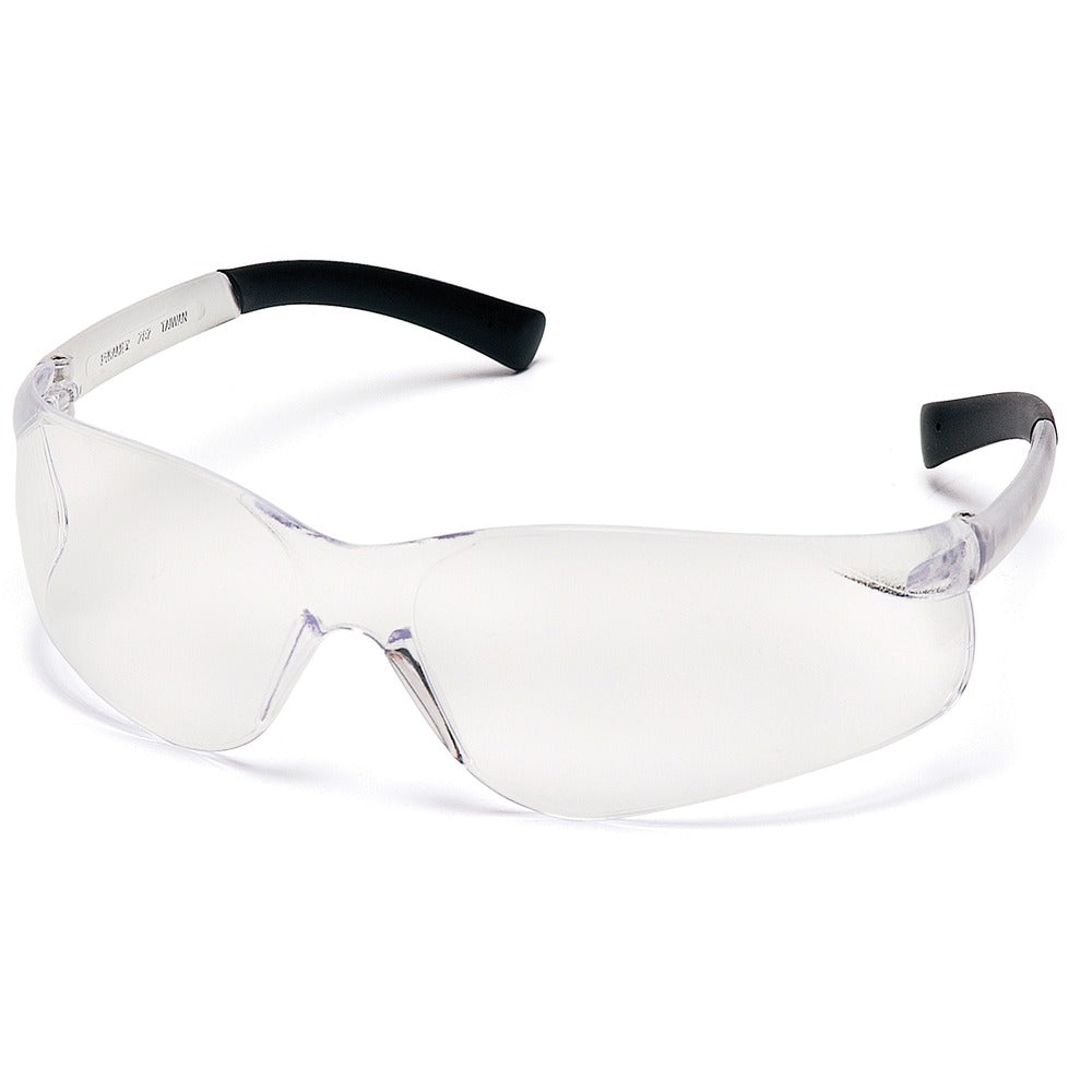 Image of ProGuard Safety Eyewear, Wraparound Lens, Clear