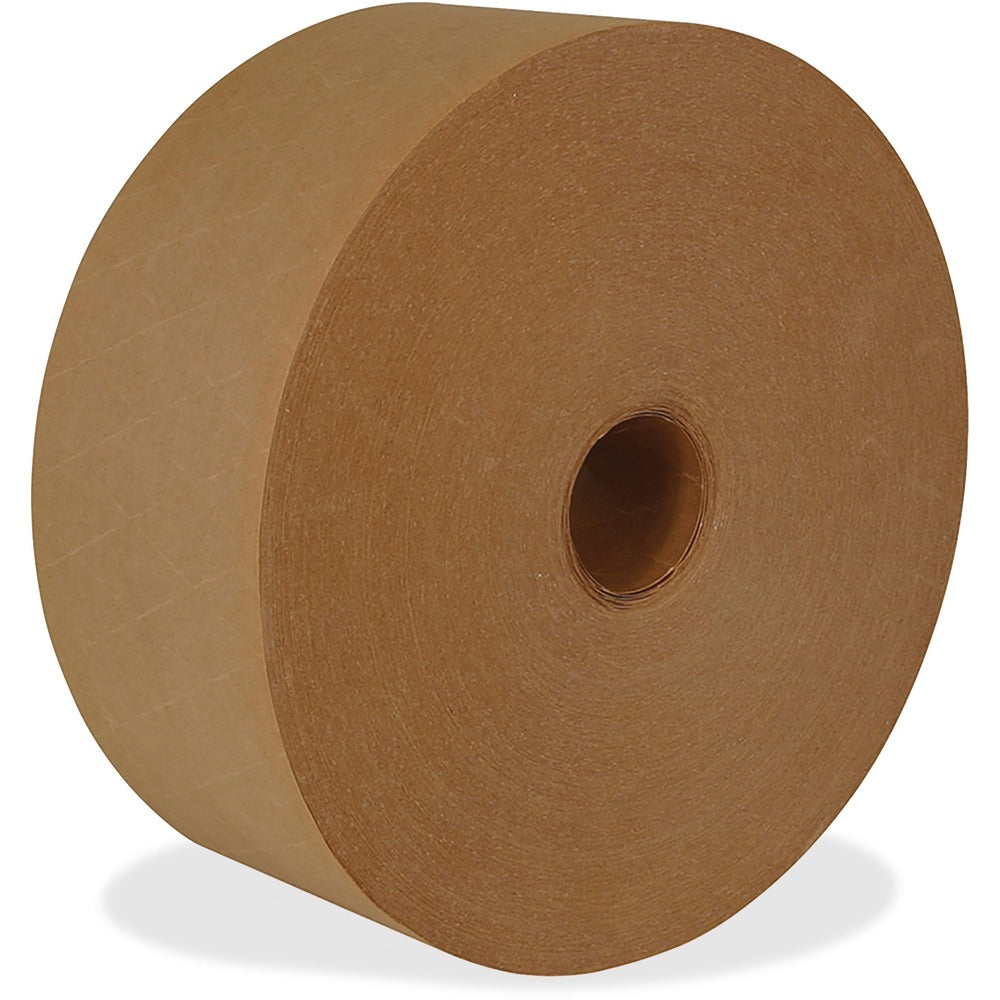 Image of Intertape Polymer Group Tape, Med-Dty, Tamper-evident, 2.83x375', 8RL/CT, NL