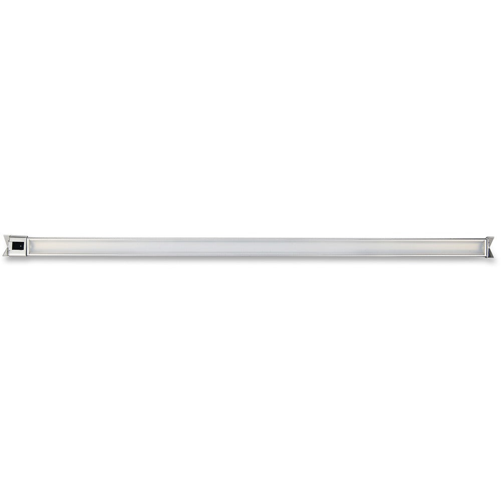 Image of Lorell Under Cabinet Task Light, 90CM, 13W, Silver