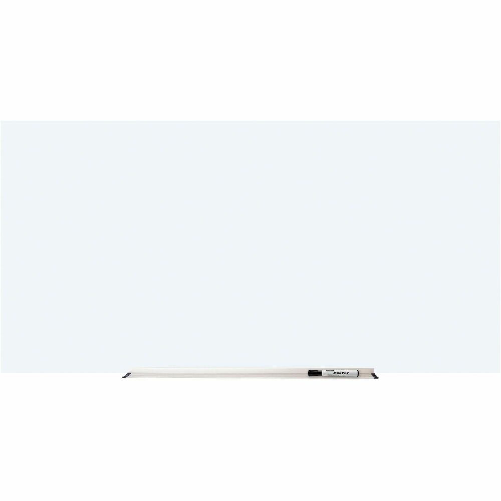Image of Lorell Calendar Board, Dry-Erase/Magnetic, 36"x72", White