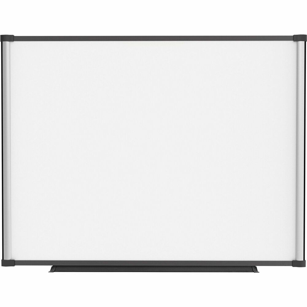 Image of Lorell Dry Erase Board, 3'x4', Aluminum