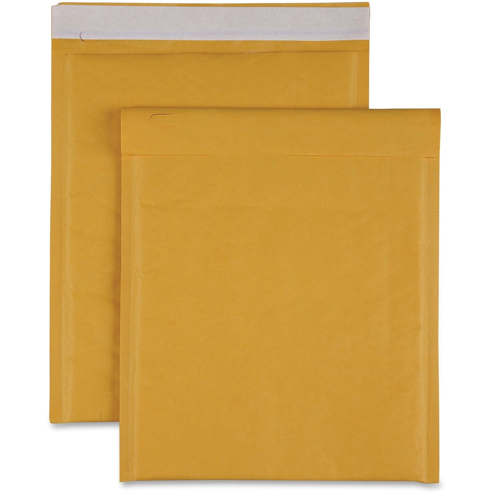Image of Sparco Cushioned 2 Bubble Mailer, 8-1/2"x12", 100/CT, KFT