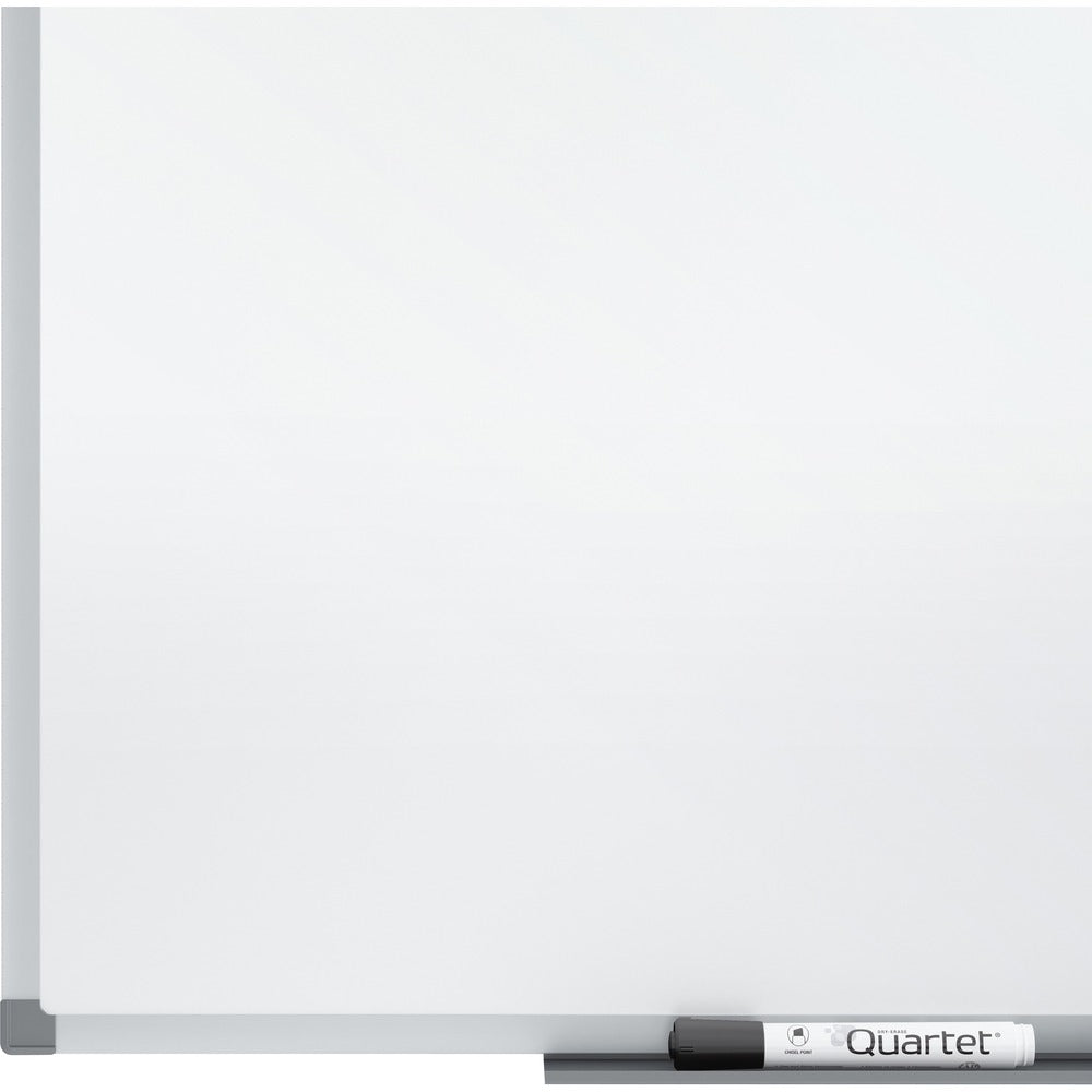 Image of Quartet Magnetic Whiteboard, DuraMax, 96"Wx48"H, Aluminum