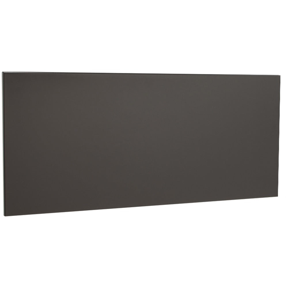 Image of Lorell Door Kit, f/ 48" Hutch, Charcoal