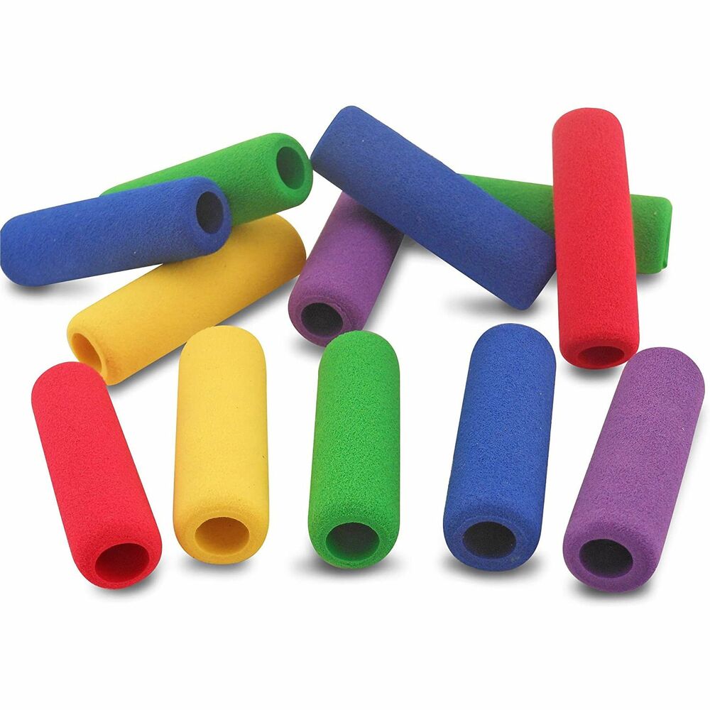 Image of The Pencil Grip Grip, The Foam, 12 EA/PK, AST