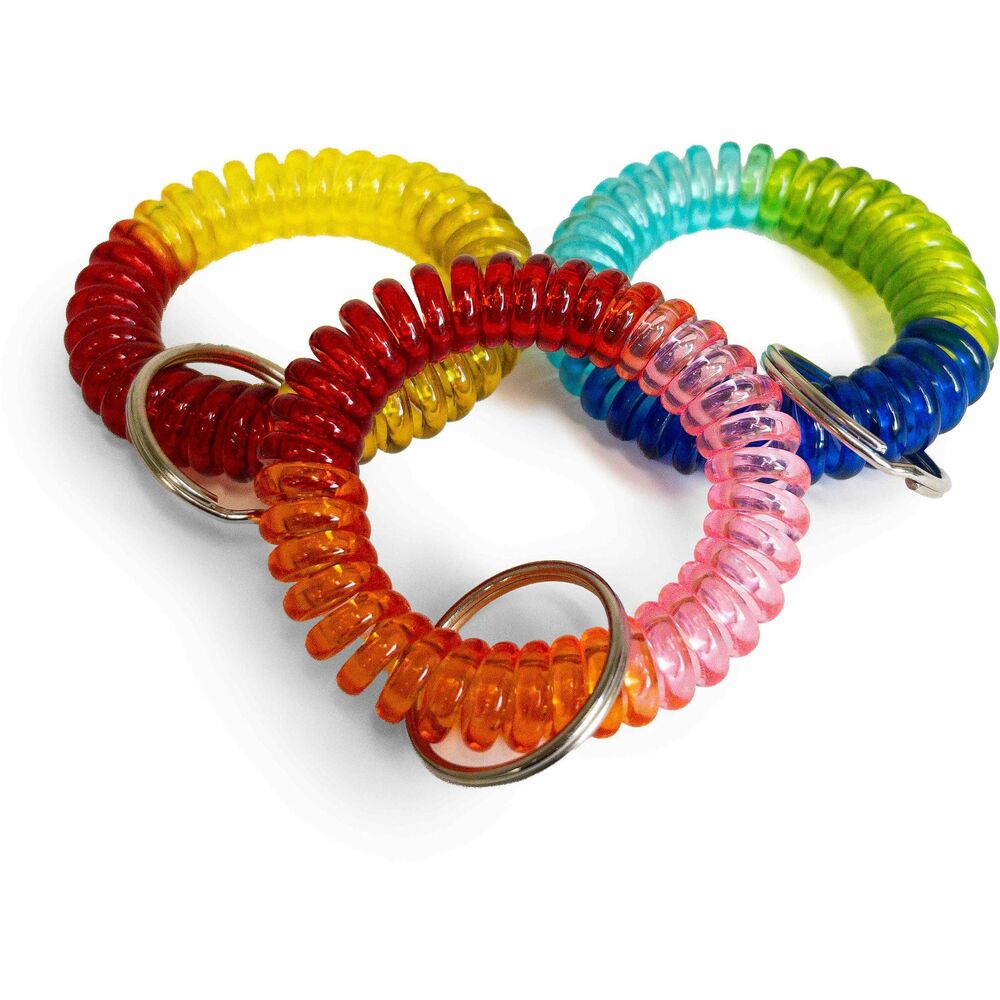 Image of The Pencil Grip Keychain, 1-1/2"Wx1-1/2"Lx1-1/2"H, MI