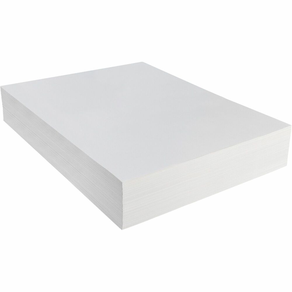 Image of Pacon Mixed Media Art Paper, 80lb, 18"x24", 500SH/RM, WE