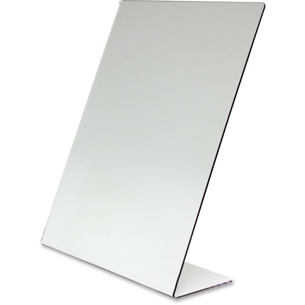 Image of Pacon Self Portrait Mirror,2mm Thick,8-1/2"x11",Single Sided,CL
